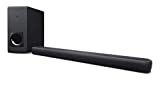 Yamaha YAS-209 Soundbar – Cassa Altoparlante TV con Controllo Vocale Alexa integrato e Subwoofer...