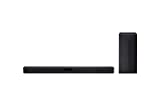 LG SN4.DEUSLLK altoparlante soundbar 2.1 canali 300 W Nero