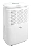 ARGO Lilium Evo Deumidificatore 11 lt/24h, Plastica
