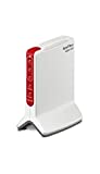 AVM FRITZ!Box 6820 LTE International - Modem Router 4G/3G, slot per SIM, WiFi N 450 Mbit/s, 1 porta...