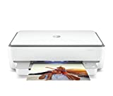 HP Envy 6020 5SE16B, Stampante Multifunzione, Stampa, Scansiona, Foto, formato A4, Wi-Fi Dual-Band,...