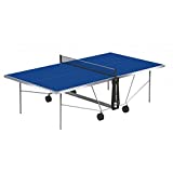 Cornilleau, Tavolo da Ping Pong Unisex – Adulto, Blu, 10x157x141