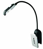 Book Light Varta 5mm LED incl. 2x batterie CR2032 lampada da lettura luce di lettura lampada da...