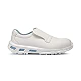 U POWER RL20272 Scarpe da Lavoro, Bianco, 42 eu