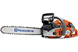 Motosega professionale Husqvarna 550 XP con autotune sviluppato per professionisti, cilindrata 50,1...