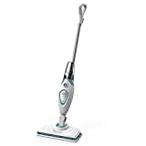 BLACK+DECKER FSM1605, con Panno e Tappetino di Rimessaggio, 1300 W, 350 milliliters, 18/8 Stainless...