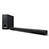 Yamaha YAS - 207 Soundbar, Nero