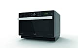 Whirlpool MWP 337 SB - Forno a Microonde Supreme Chef + Grill, Con double steamer, Griglia alta,...