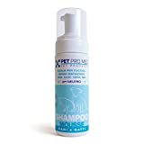 Virosac PetProMed - Shampoo Mousse - Ideale per il manto di cani e gatti, in particolare per i...
