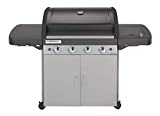 Campingaz 4 Series Classic LS Plus Gas Grill Barbecue con 4 Bruciatori, Sistema di Pulizia Facile...
