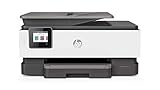 HP OfficeJet Pro 8022 1KR65B, Stampante Multifunzione, Stampa, Scansiona, Fotocopia, Fax, ADF,...