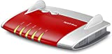 AVM FRITZ! Box 4020 International Router Wireless N 450, 1 USB per Modem 3G-4G, 4 Porte LAN, Access...