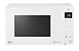 LG Kitchen Smart Inverter Grill Forno Microonde, Bianco (White Luxury)