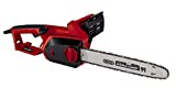 Einhell GH-EC 2040 Elettrosega (230-240 V, 2000 W, barra oregon 40,6 cm, taglio 37,5 cm, velocità...