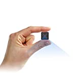 Mini Telecamera Spia Nascosta,NIYPS Full HD 1080P Portatile Micro Spy Cam Sorveglianza con Visione...