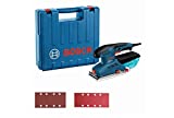 Bosch Professional 601070701 Levigatrice Orbitale GSS 23 AE IK, Diametro di Orbita Ø: 2 mm, in...