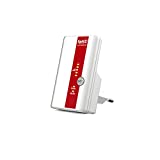 AVM FRITZ!Repeater 310 International, Range Extender Universale Wireless N 300 Mbit/s, WPS,...