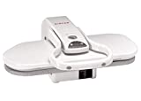 Singer ESP2 Pressa da Stiro a Vapore, Serbatoio 300 ml, 1500 W, Bianco