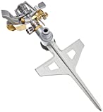 Cellfast Lux Irrigatore, Argento, 1 Pezzo