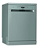 Hotpoint HFC 3C26 CW X, Lavastoviglie a libera installazione, 14 coperti, terzo cestello, E