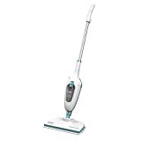 BLACK+DECKER FSMH13E5-QS Lavapavimenti a vapore STEAM-MOP 5 in 1, 1300 W