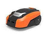 Yard Force LUV600Ri Luv 600Ri Fino a 600 mq – Robot Tosaerba autonomo con connessione Wi-Fi,...