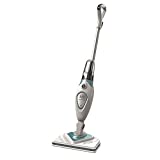 BLACK+DECKER FSM1616-QS Lavapavimenti a vapore STEAM-MOP con Minitesta Triangolare Lift&Reach, 1600...