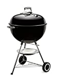 Weber Classic Kettle Barbecue a Carbone, Ø 57 cm, Nero (1341553)
