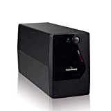 Tecnoware UPS ERA PLUS 750 Gruppo di Continuità, Potenza 750 VA, Autonomia fino a 10 min con 1 PC o...