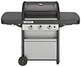 Campingaz 3 Series Classic Grill Barbecue a Gas a 3 bruciatore, 9.6 kW di Potenza, Sistema...