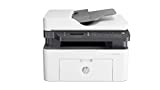 HP Laser MFP 137fnw Stampante Laser Multifunzione Monocromatica, Stampa, Scannerizza, Fotocopia,...