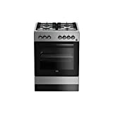 Beko FSE62110DX CUCINA INOX, Senza installazione