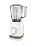 Philips Hr2100/00 Frullatore Con Problend 4, Bianco