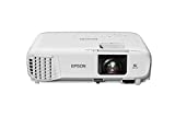 Epson EB-S39 Videoproiettore SVGA da 3.300 lumen, Bianco