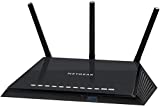 Netgear R6400 Router WiFi Nighthawk, Dual Band AC1750, Sicurezza Informatica Armor per lo smart...