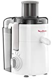 Moulinex JU3701 Frutelia + Centrifuga, Ampia Apertura, Facile da Pulire, 2 Velocità e Modalità...