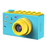 FishOaky Macchina Fotografica per Bambini, Fotocamera Digitale Portatile, Digital Camera Kids...