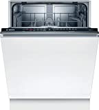 Bosch Elettrodomestici SMV2ITX16E Serie 2, Lavastoviglie a scomparsa totale, 60 cm