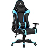 Oversteel ULTIMET - Sedia da gaming professionale, blu