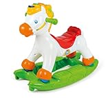 Clementoni - Martino Il Cavallino, Gioco Cavalcabile Prima Infanzia, 14430