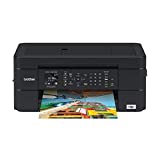 Brother MFCJ491DW Stampante Multifunzione Inkjet a Colori A4, Fax, Velocità Stampa fino a 12 ipm...