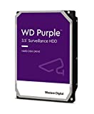 Western Digital WD20PURZ WD Purple Hard Disk per Videosorveglianza con Tecnologia Allframe 4K 3.5...
