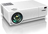 YABER Proiettore, 7200 Lumen Videoproiettore 1080P Nativa (1920x1080) ±50° Trapezoidale Correzione...