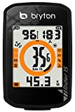 Bryton Rider 15 Computer GPS, Nero