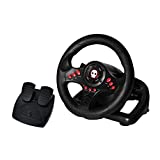 Universale Volante & Pedali per PC, PlayStation 3/4, PS3 / PS4 e Xbox ONE