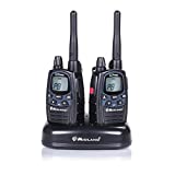 Midland G7 Pro Kit Radio Ricetrasmittente Walkie Talkie Dual Band 8 Canali PMR446 e 69 Canali LPD -...