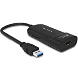 Wavlink scheda video esterna USB 3.0 a HDMI adattatore Slim display monitor supporta 2048 ×...