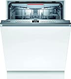 Bosch Elettrodomestici SMV4EVX14E Serie Quattro Lavastoviglie, Bianco, 60 Cm