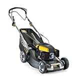 STIGA Twinclip 50 S - Rasaerba a benzina motore a scoppio 160 cm³ 2,51 kW, avanzamento a trazione,...