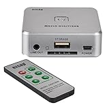 Registratore convertitore acquisizione recording Mp3 da Linea audio recorder capture stereo Line in...